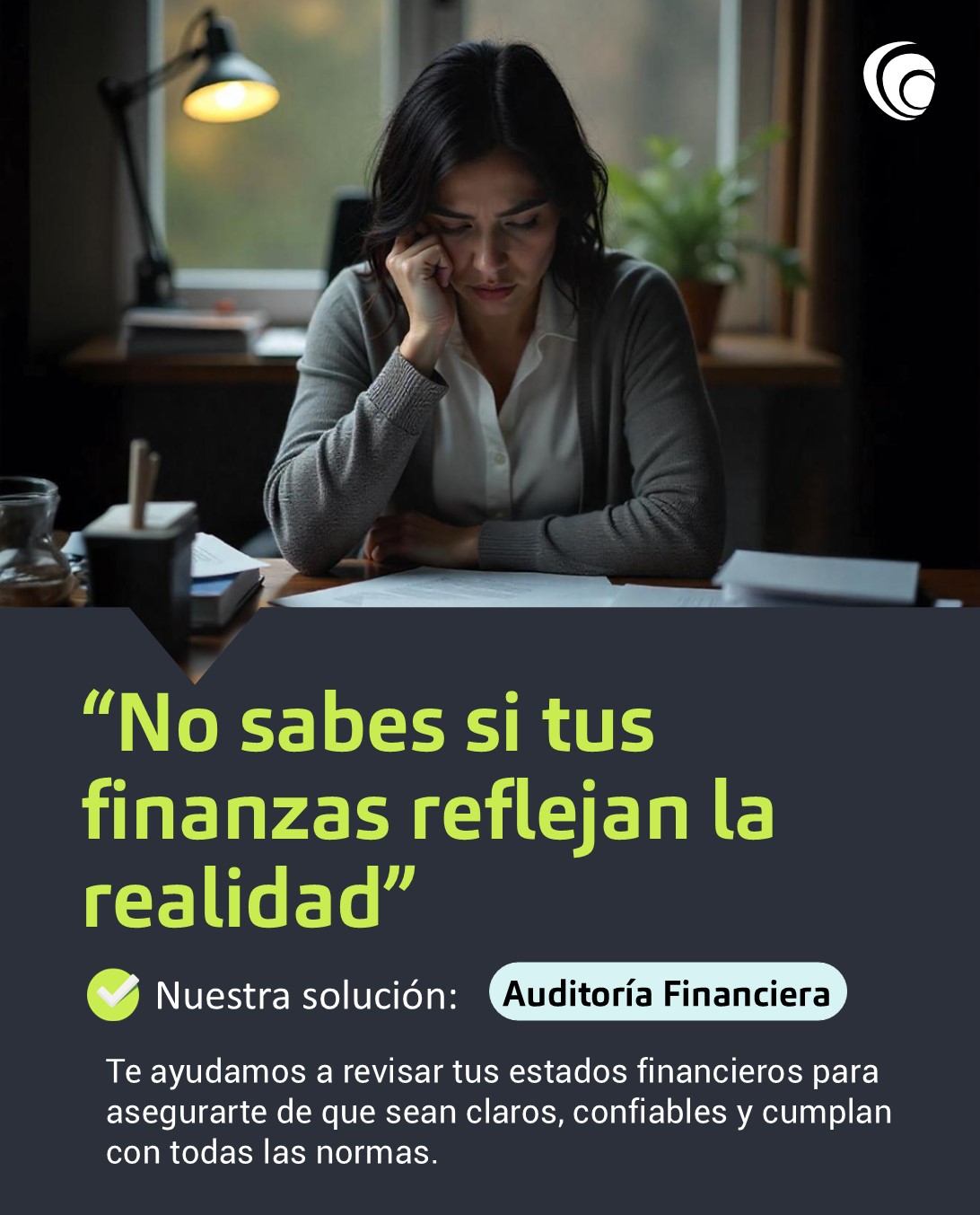 Auditoría financiera