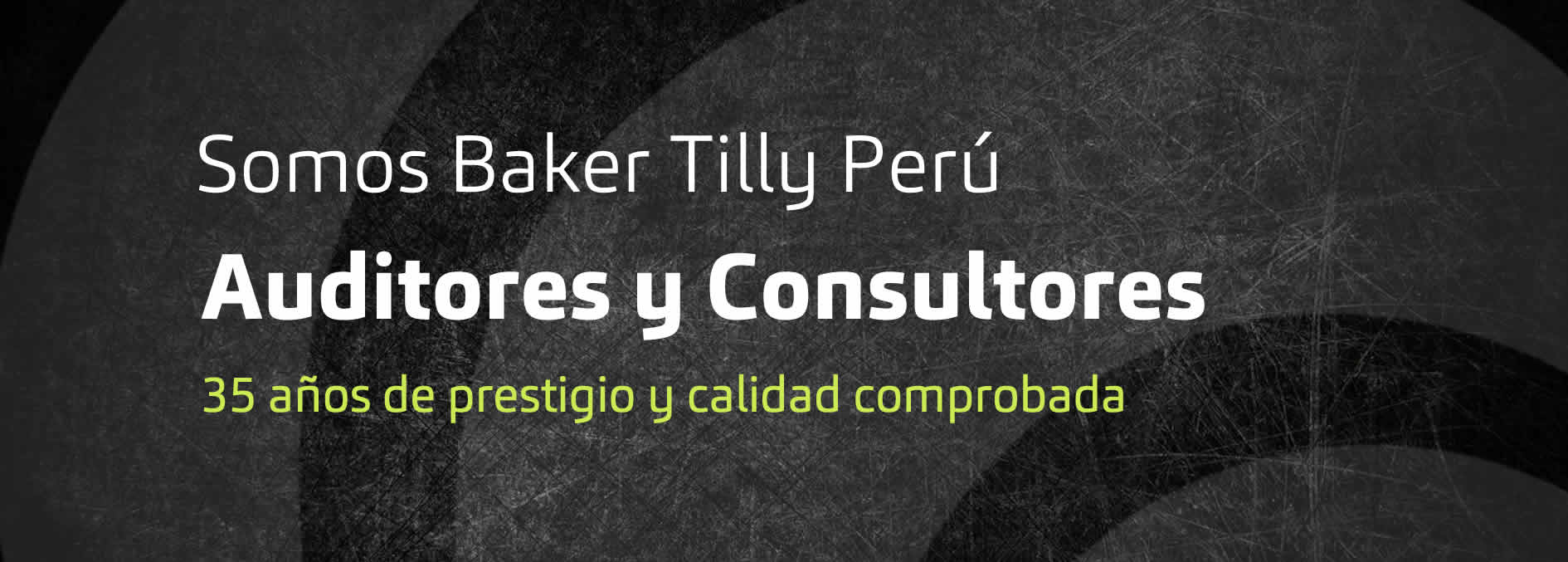Auditores y consultores baker tilly Perú