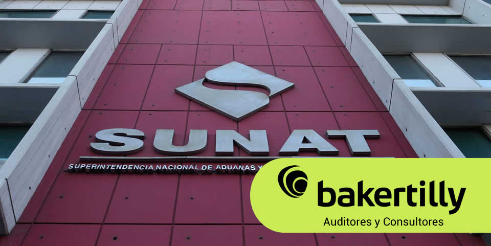 Bancos Informarán a Sunat sobre cuentas con más de S 30,800 a partir de setiembre