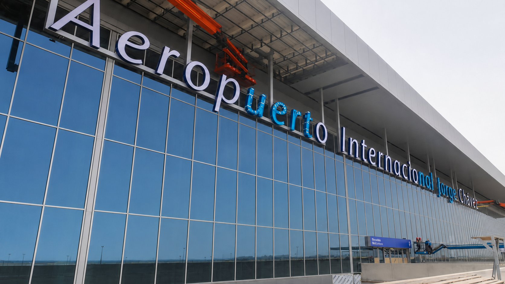 Aeropuerto Internacional Aeropuerto Internacional