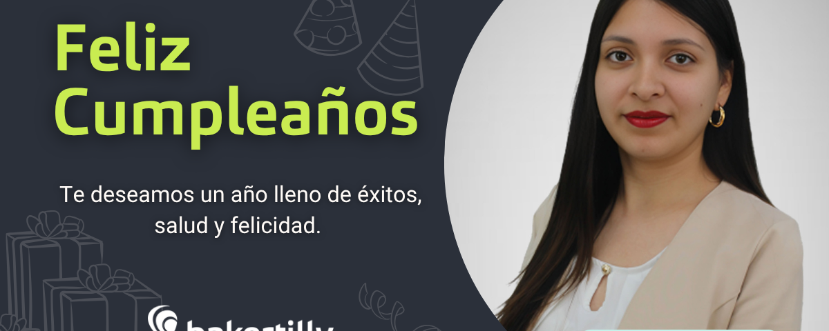 Feliz cumpleaños Ingrid