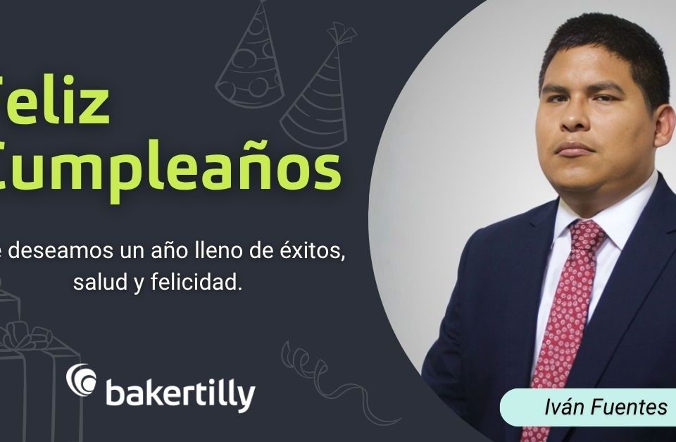 Feliz cumpleaños Ivan