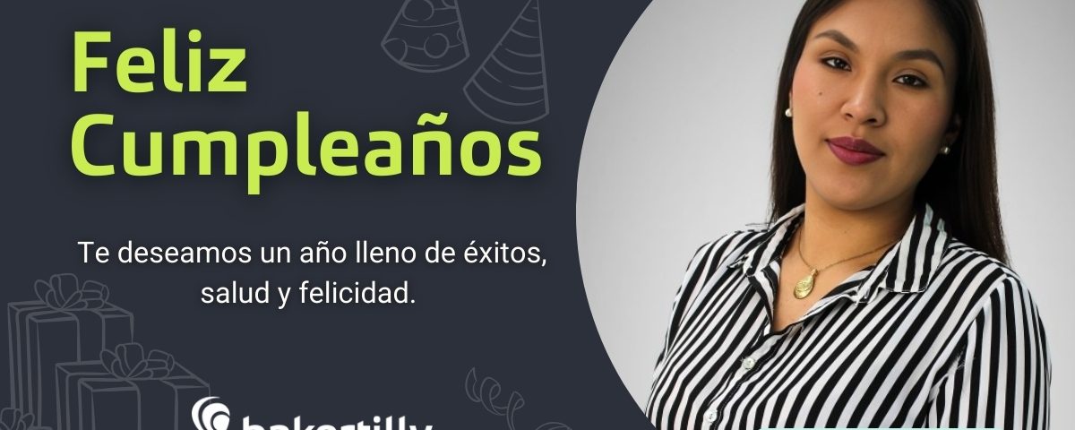 Feliz cumpleaños
