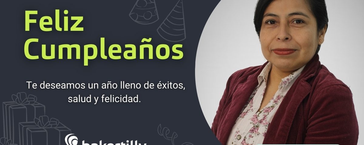 Feliz cumpleaños Jessica