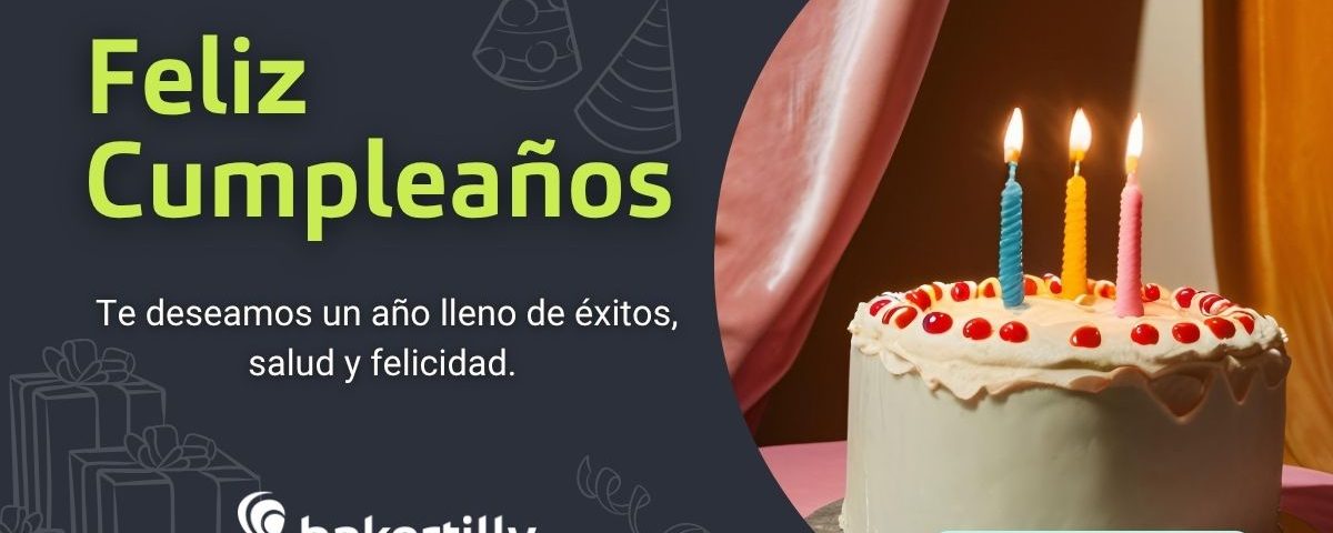 Feliz cumplaños Fabiola
