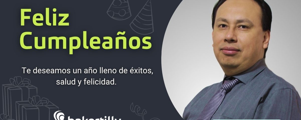 Feliz cumpleaños Juan