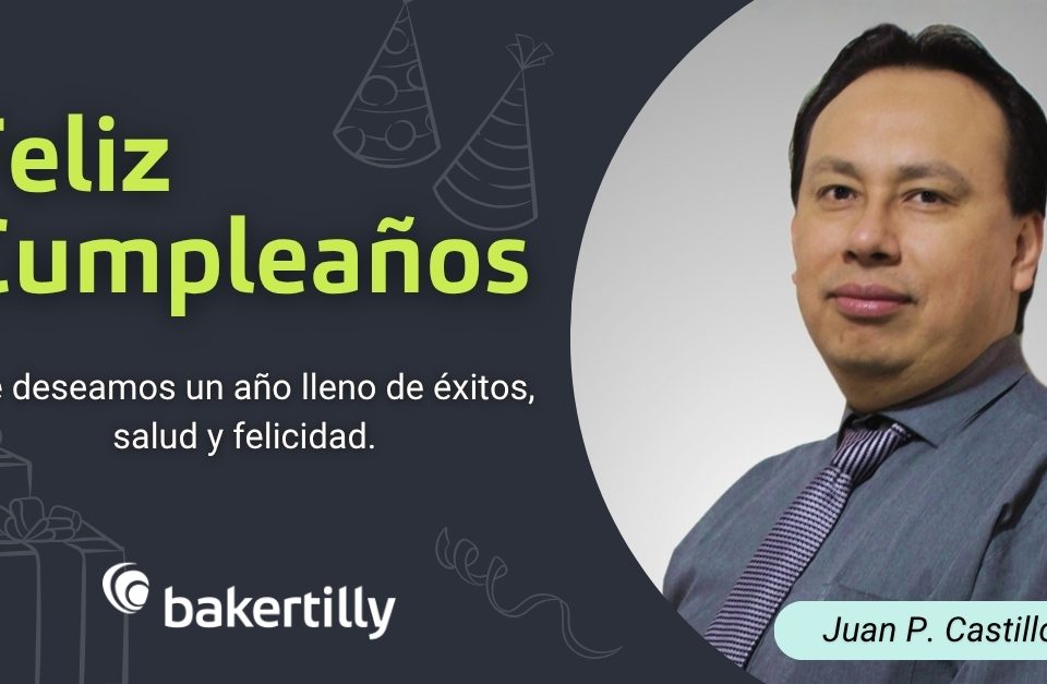 Feliz cumpleaños Juan