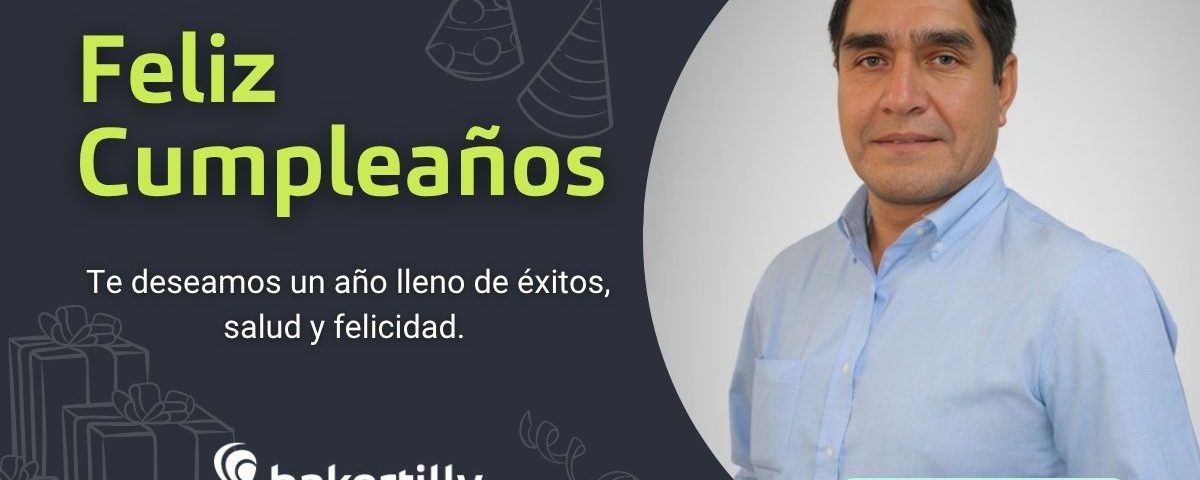 Feliz cumpleaños jorge