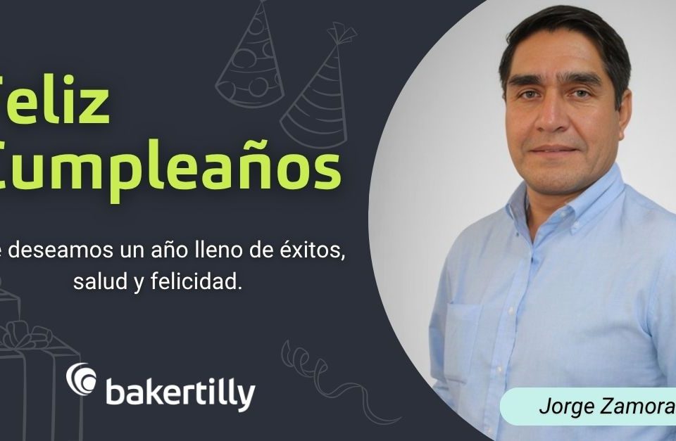 Feliz cumpleaños jorge