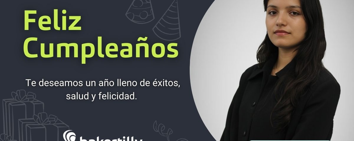 Feliz cumplaños Kaori