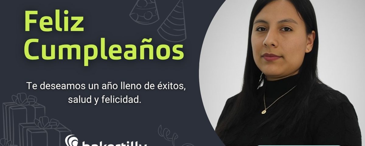 Feliz cumpleaños Graciela
