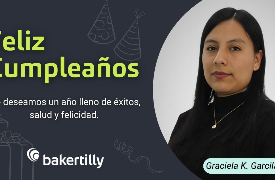 Feliz cumpleaños Graciela