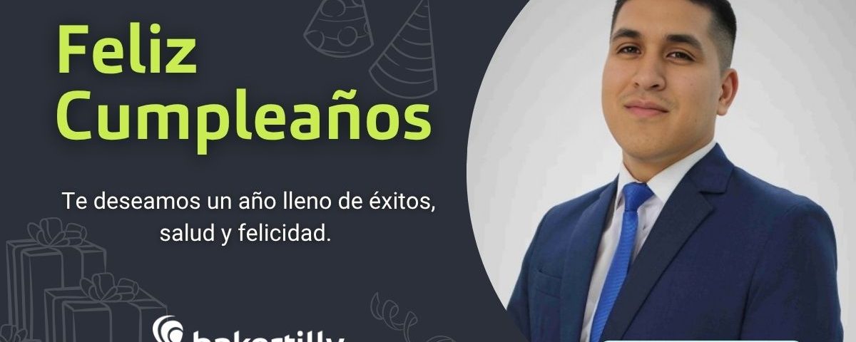 Feliz Cumpleaños Sr. José G. Roque - Tributación 2 Feliz cumpleaños José