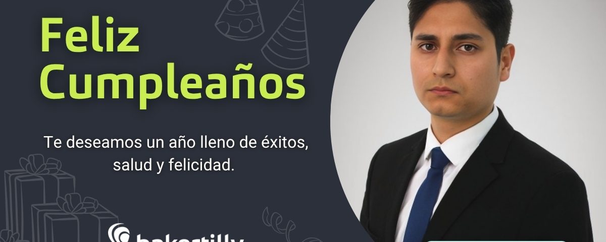 Feliz Cumpleaños Sr. Yonathan Bendezú - Financiera 2 Feliz cumpleaños Yonathan