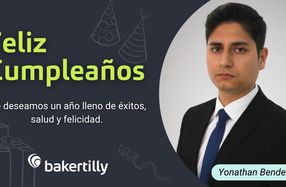 Feliz cumpleaños Yonathan