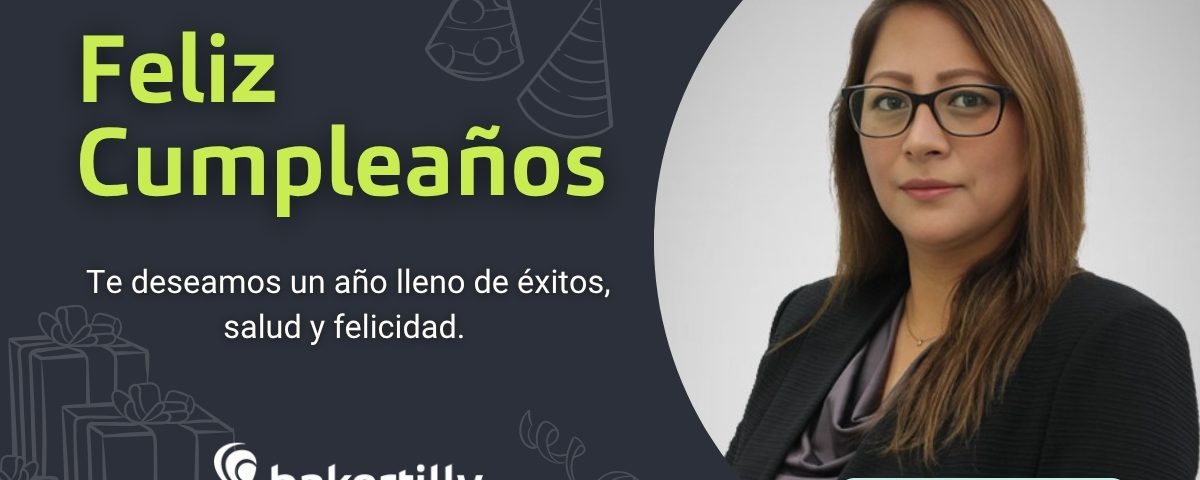 Feliz Cumpleaños Srta. Gloria M. Seas - Administración 2 Feliz cumpleaños Gloria