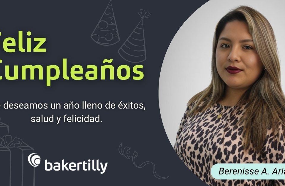Feliz cumpleaños Berenisse