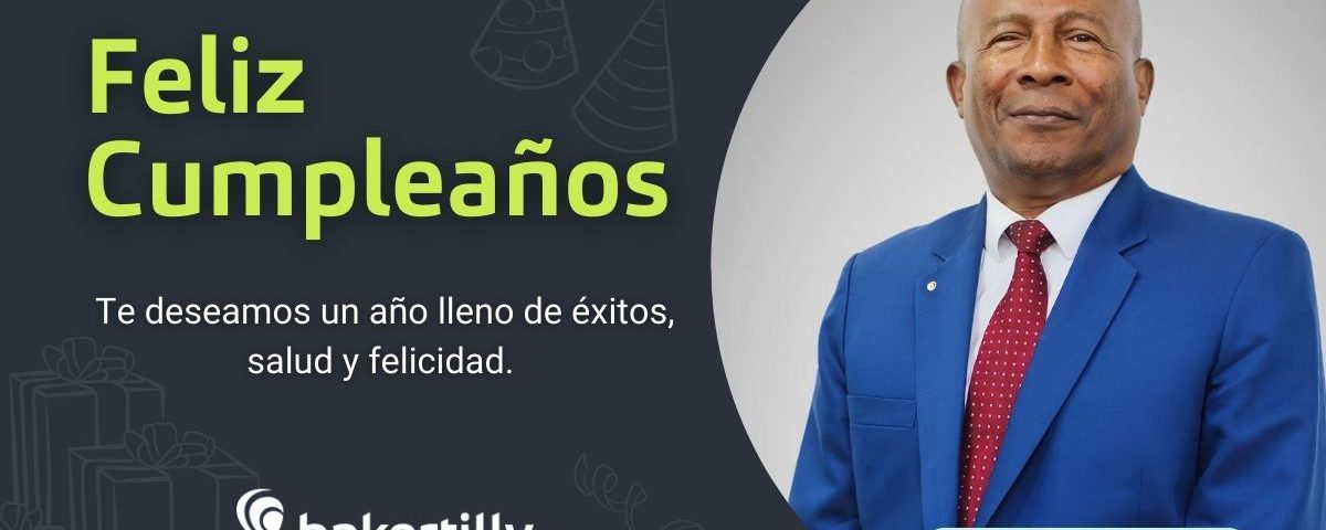 Feliz Cumpleaños Dr. Walter A. Noles - Socio Principal 2 Feliz Cumpleaños Walter Noles