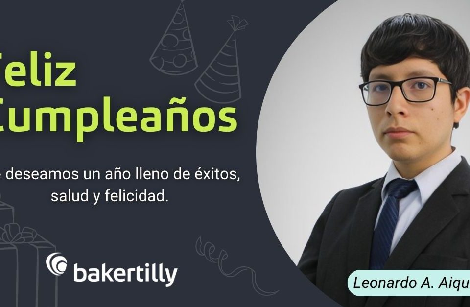 feliz cumpleaños leonardo