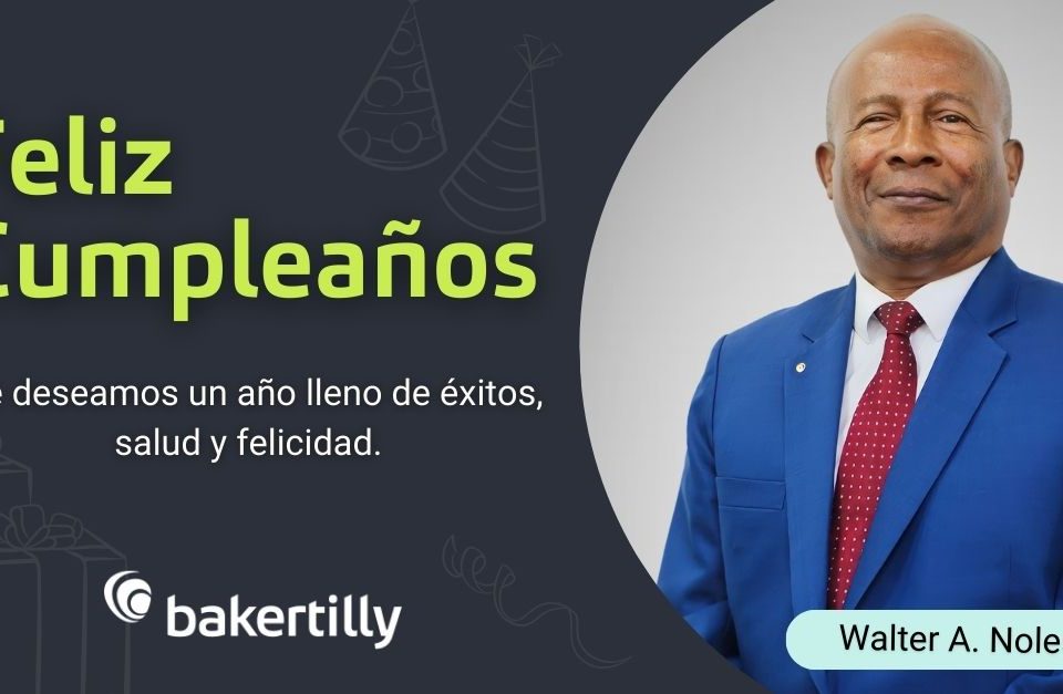 Feliz Cumpleaños Walter Noles