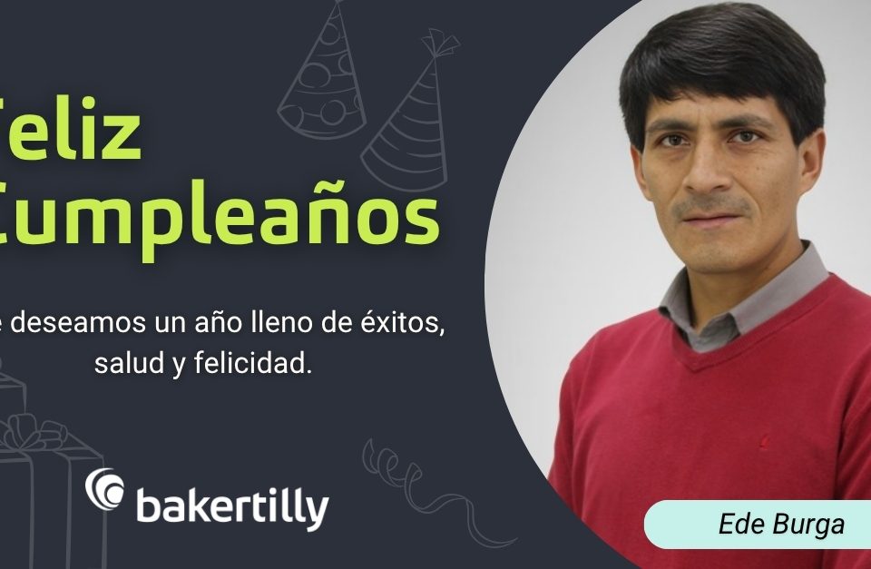 Feliz cumpleaños Ede