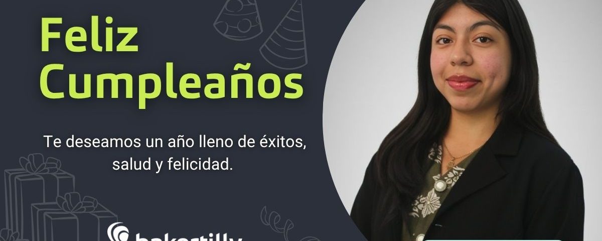 Feliz cumpleaños Zaira