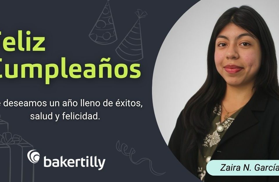 Feliz cumpleaños Zaira