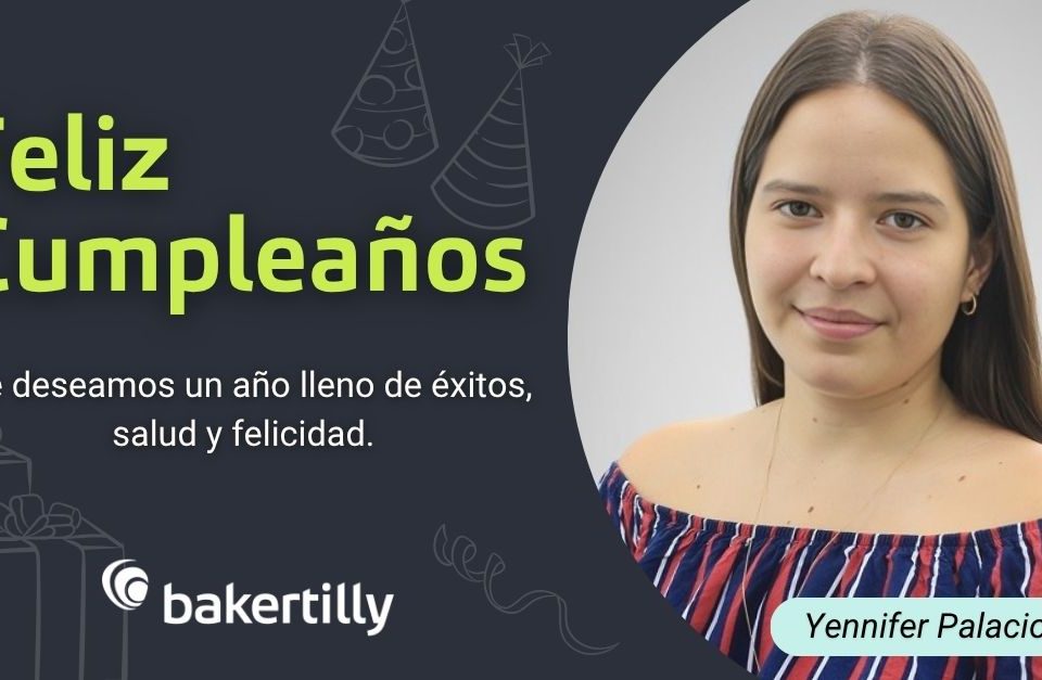 Feliz cumpleaños yennifer