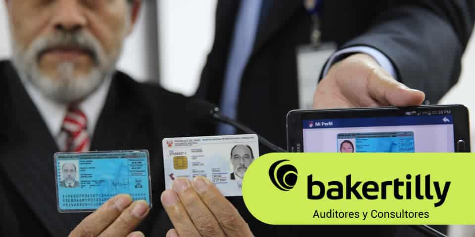 DNI podrá ser usado como tarjeta de débito virtual por peruanos adultos