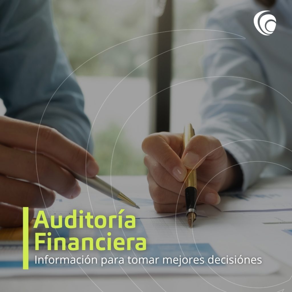 Auditoria financiera