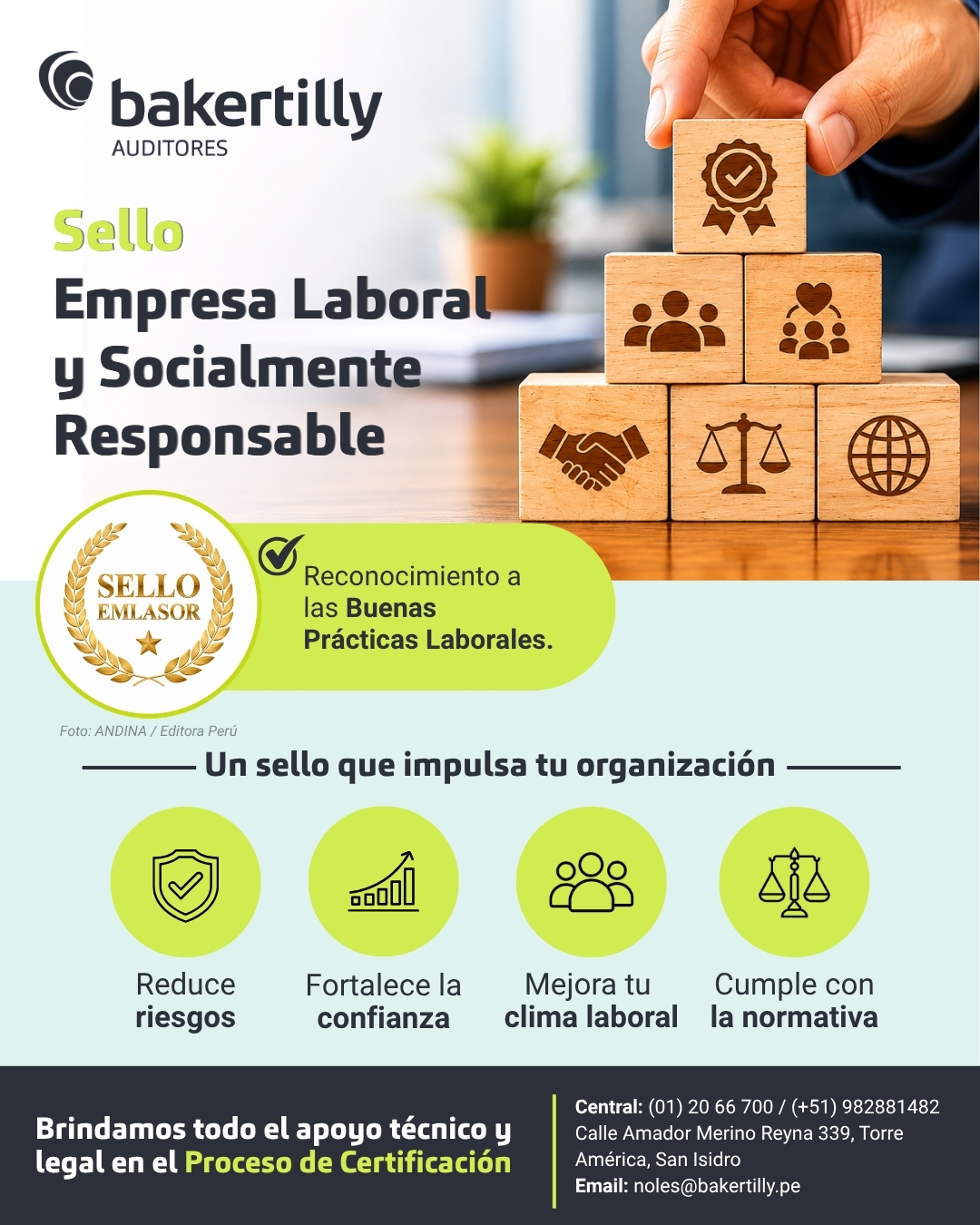 El nuevo Sello EMLASOR: El Estado premia a las empresas que cuidan a su talento
