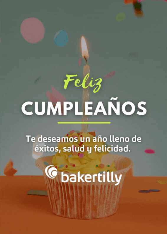 Feliz cumpleanos