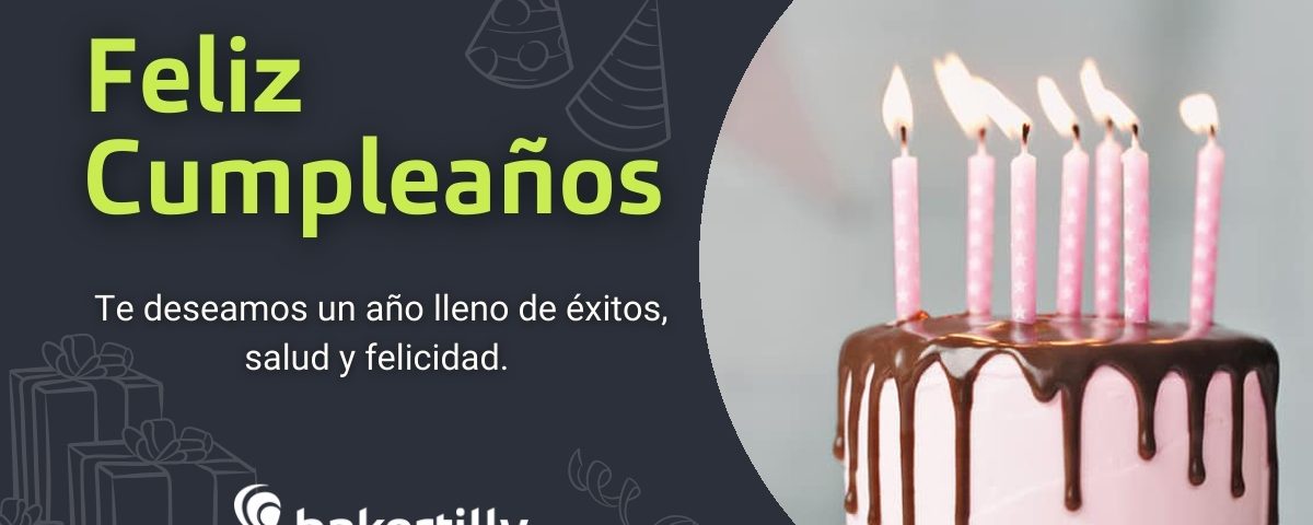 Feliz cumpleanos