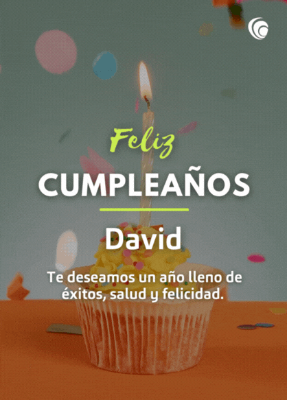 GIF Feliz Cumpleanos 12
