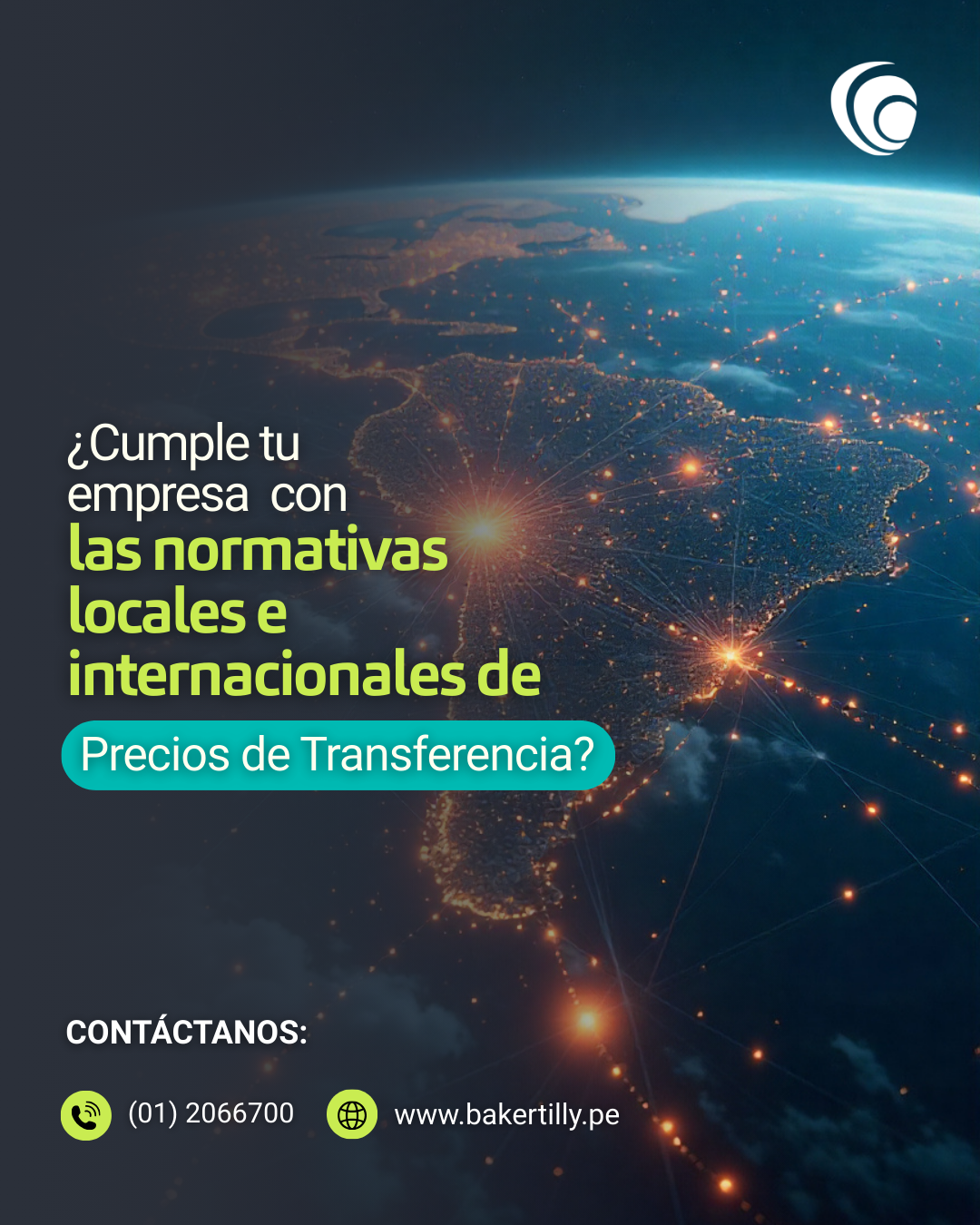 Servicio de Precios de Transferencia
