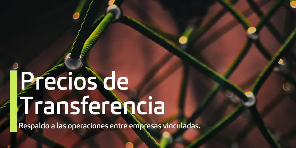 Precios de transferencia 2