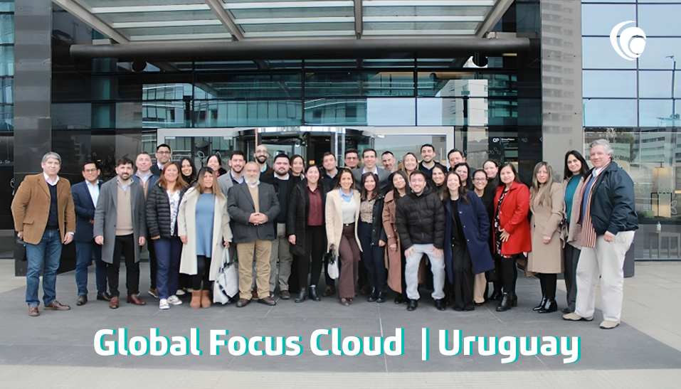 Global Focus Cloud 2025 en Montevideo (Uruguay) 3 Global Focus Cloud | Uruguay