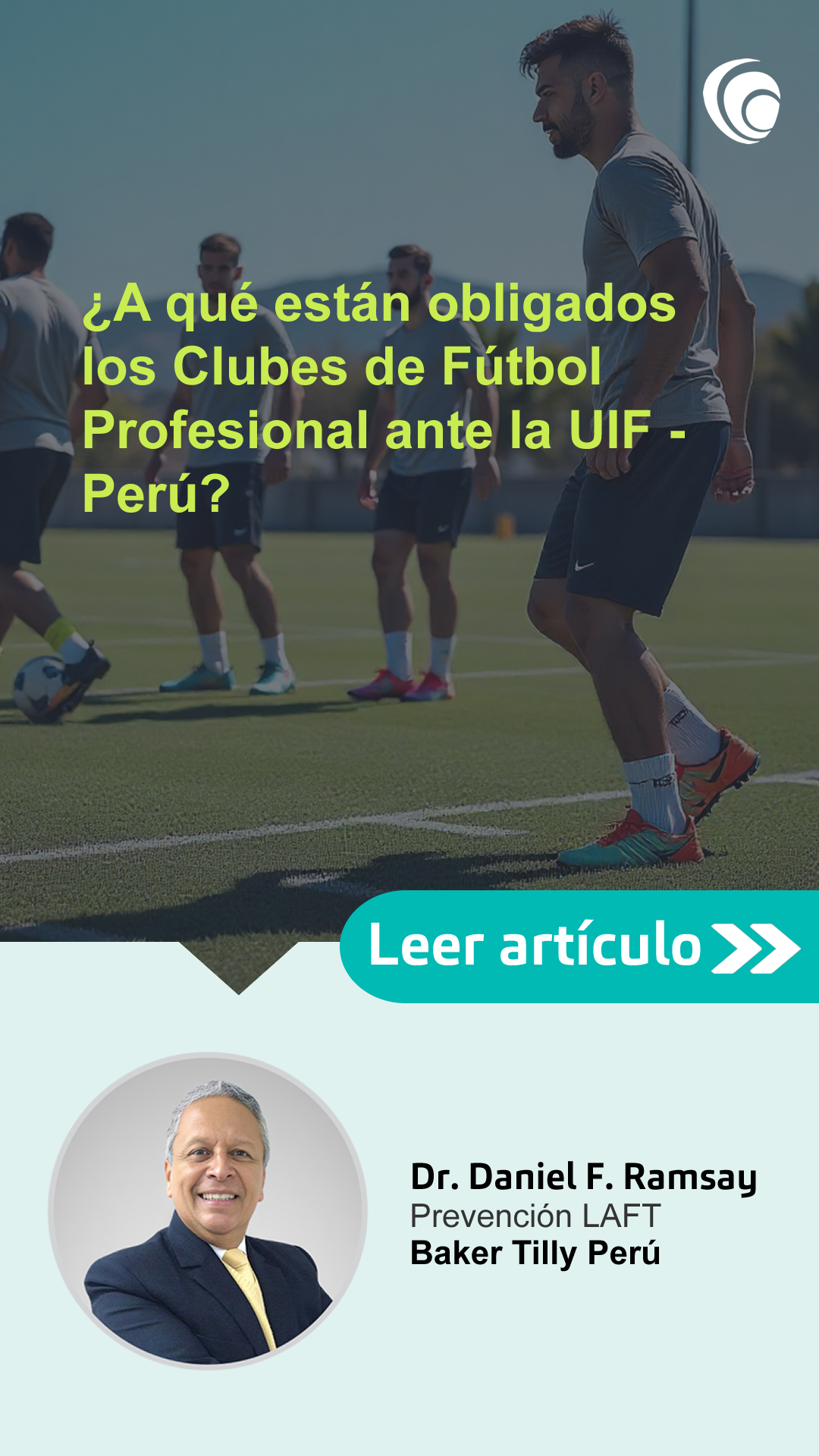 ¿A qué están obligados los Clubes de Fútbol Profesional ante la UIF – Perú? 