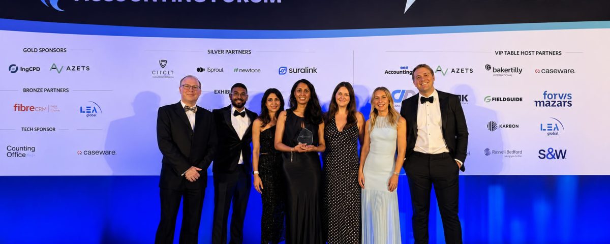 Baker Tilly International nombrada Red del Año