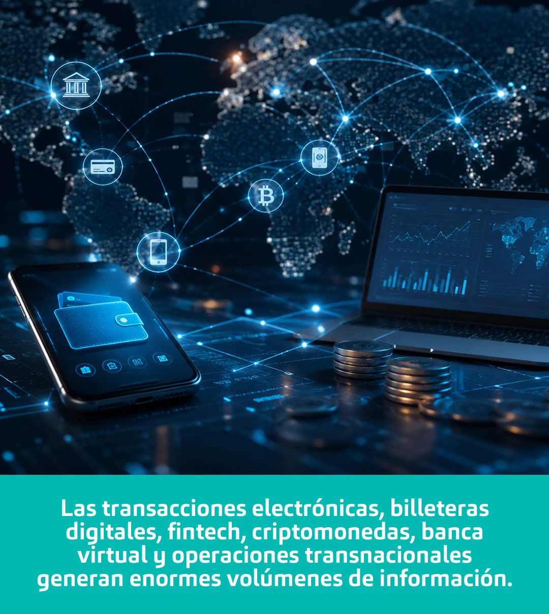La trazabilidad en la SPLAFT: El rastro que sostiene todo el sistema.