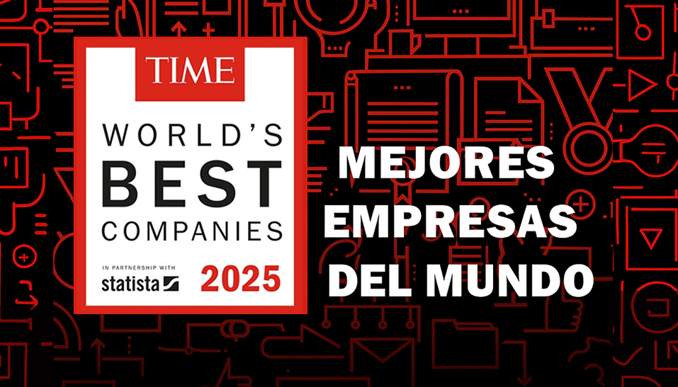 Time World´s Best Companies 2025