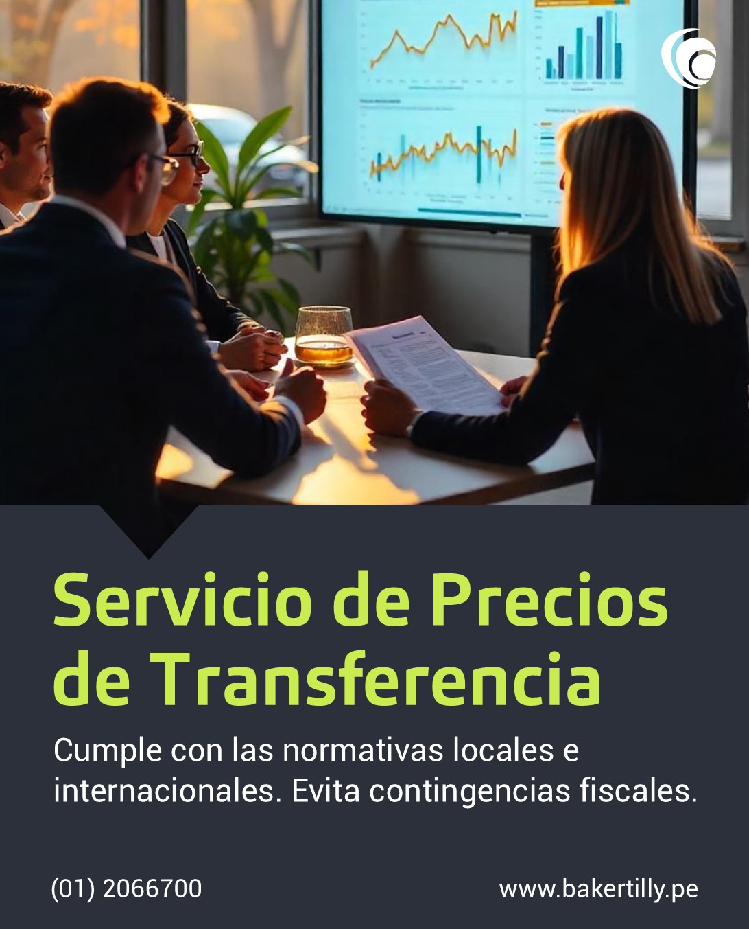 Servicio de Precios de Transferencia